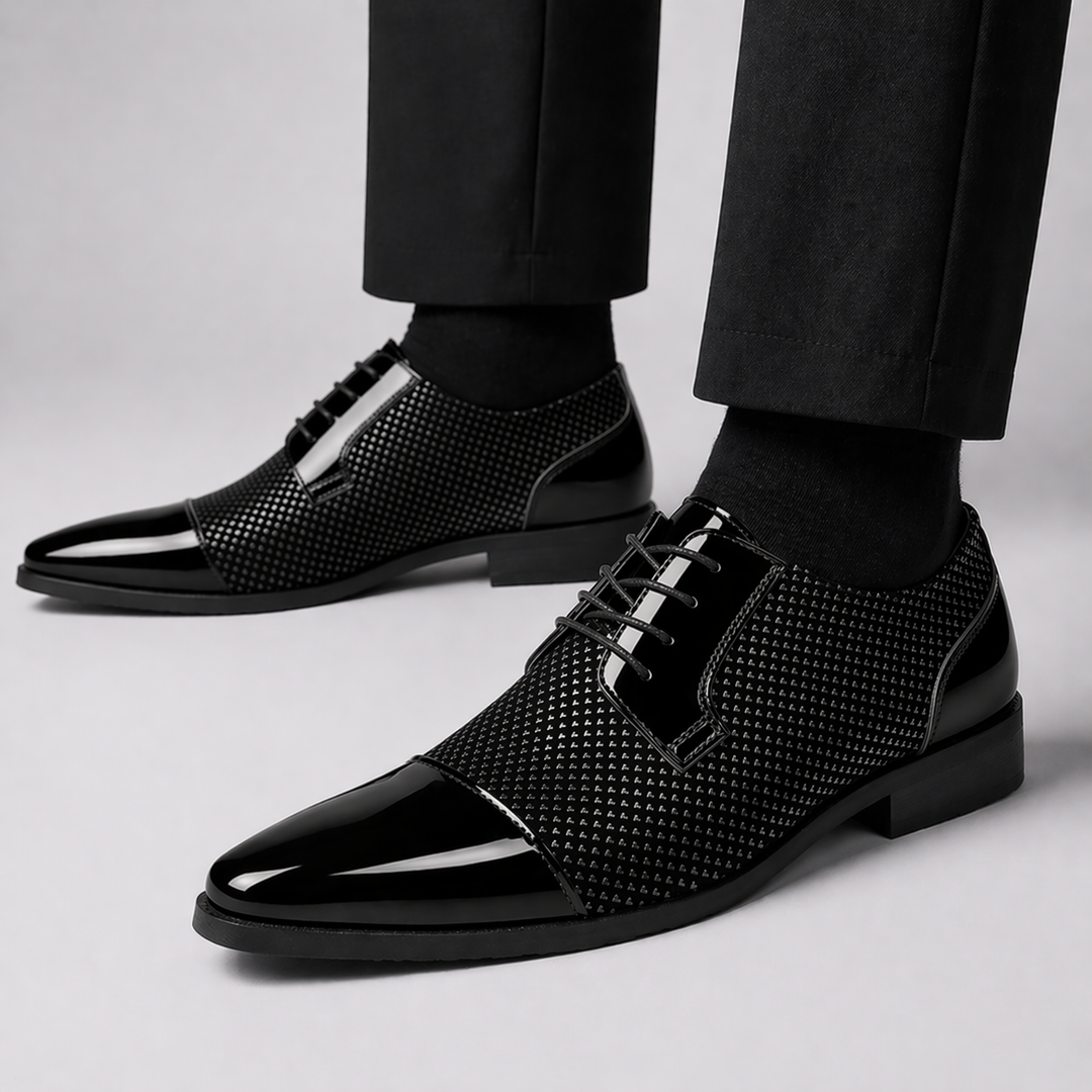 Dexter | Leather Oxfords