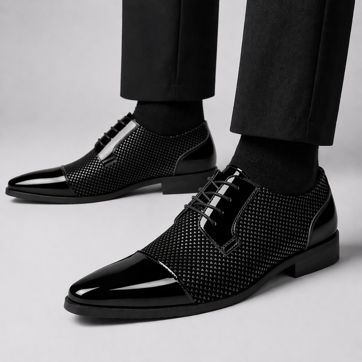 Dexter | Leather Oxfords
