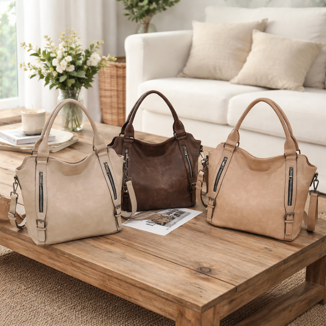 Marcella | Amberline Tote