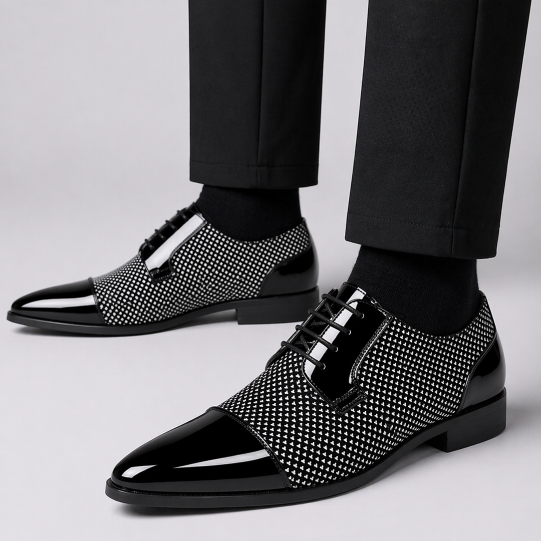 Dexter | Leather Oxfords