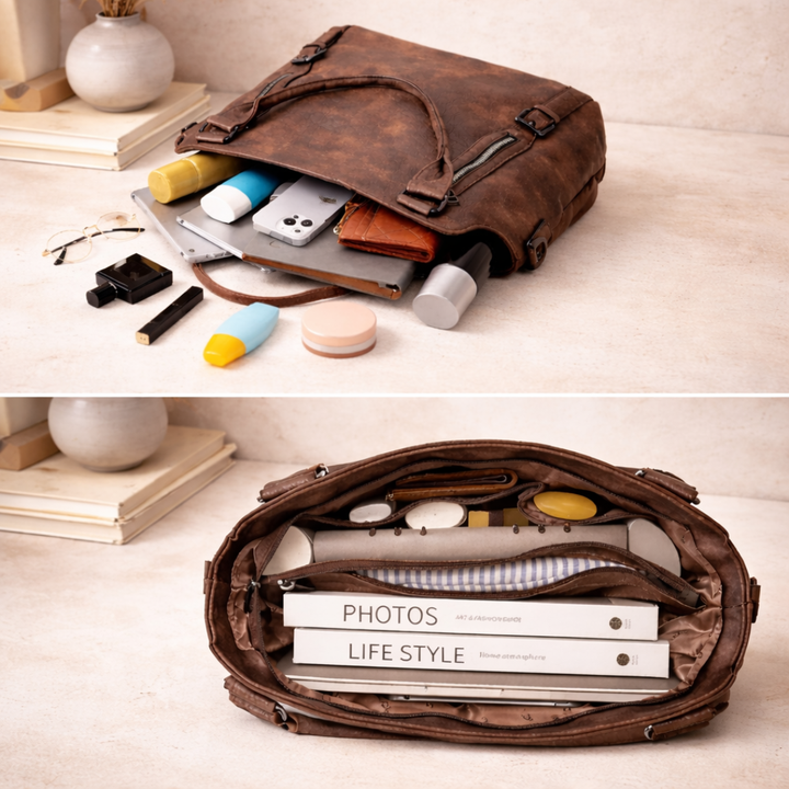 Marcella | Amberline Tote