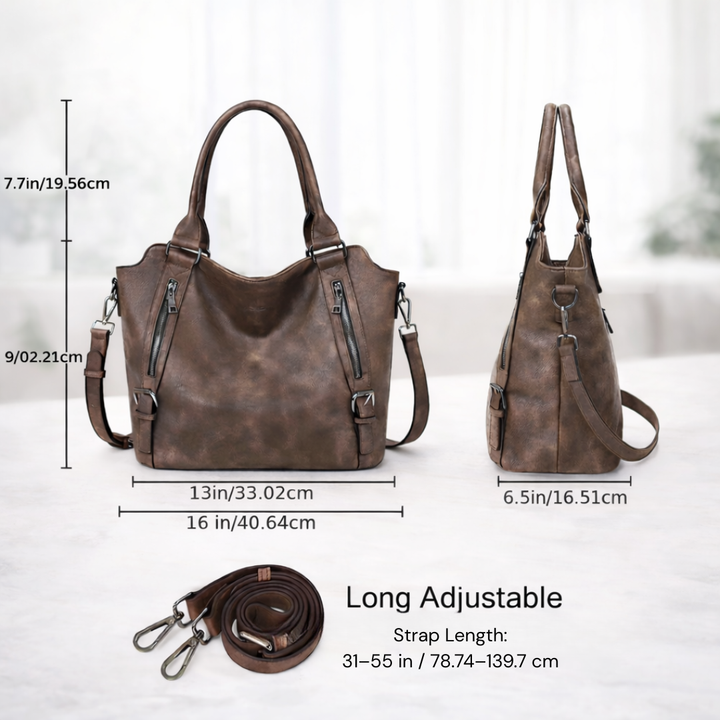 Marcella | Amberline Tote