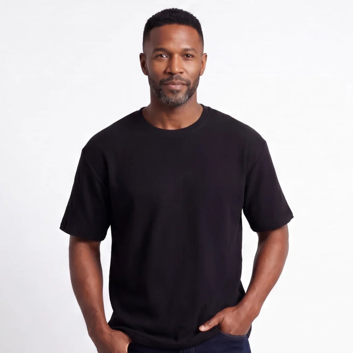 Damian Breeze Mesh Tee