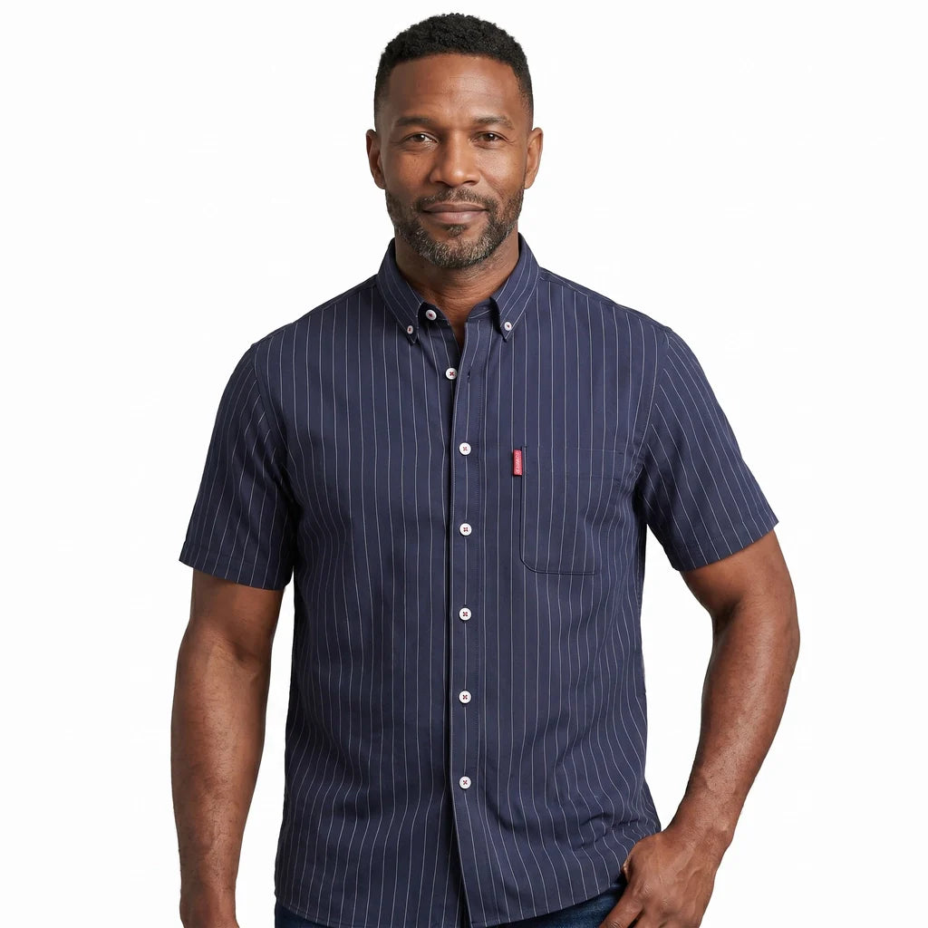 Spencer Striped Shirt