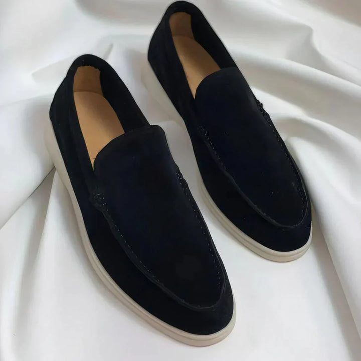 John | Premium Suede Loafer