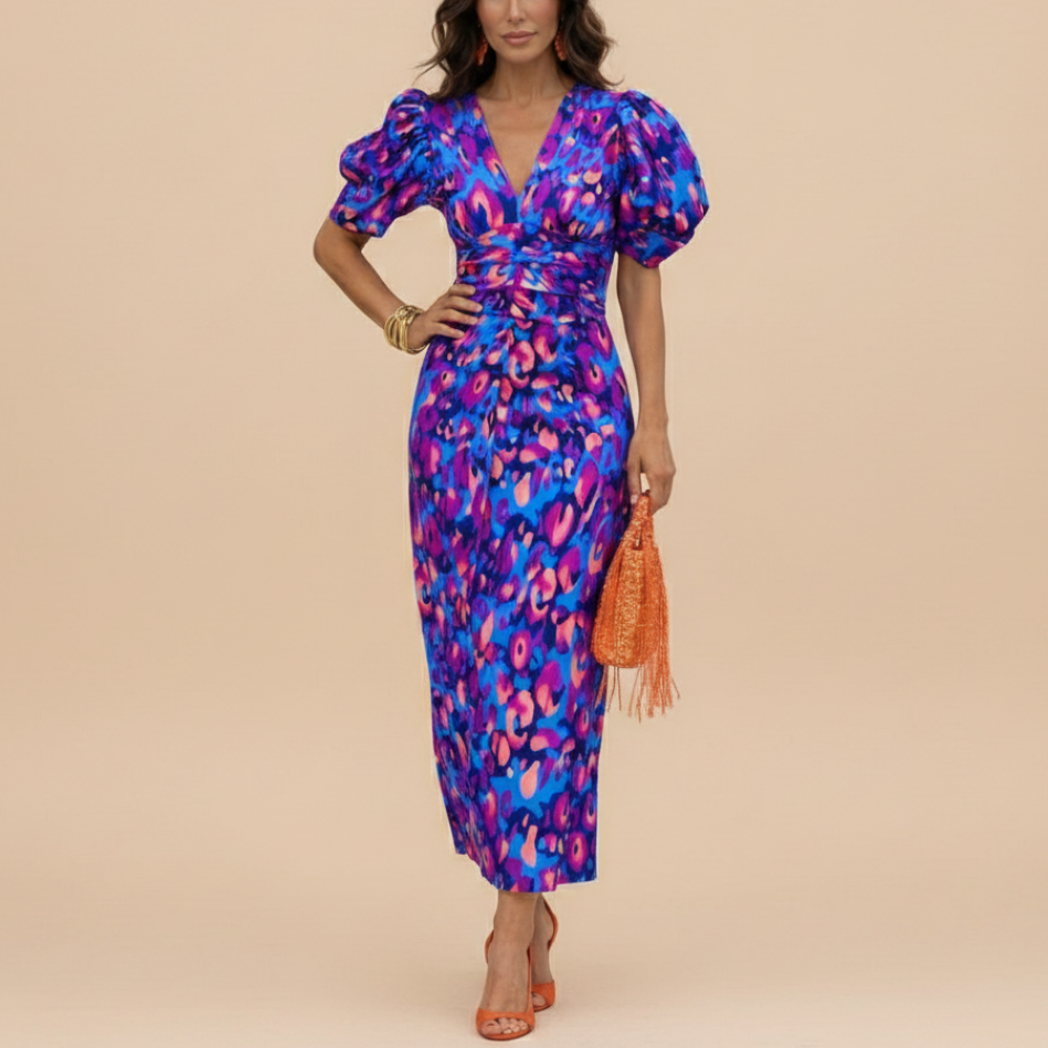 Florence | Elegant Summer Dress