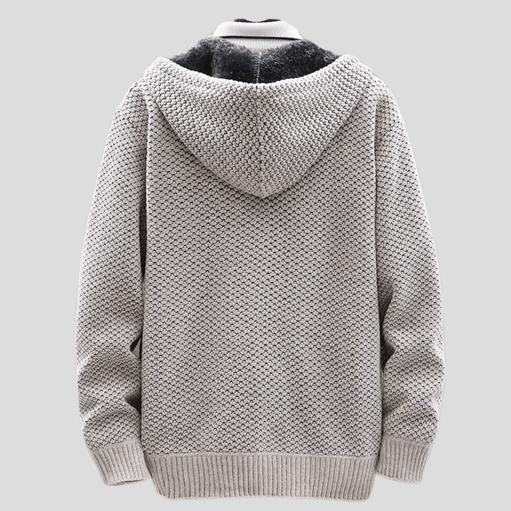 Elegant Hoodie Jacket