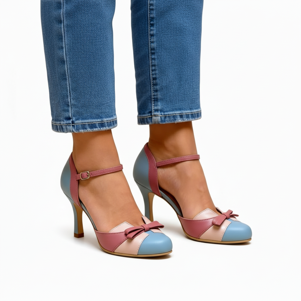 Monica | Elegant High Heels
