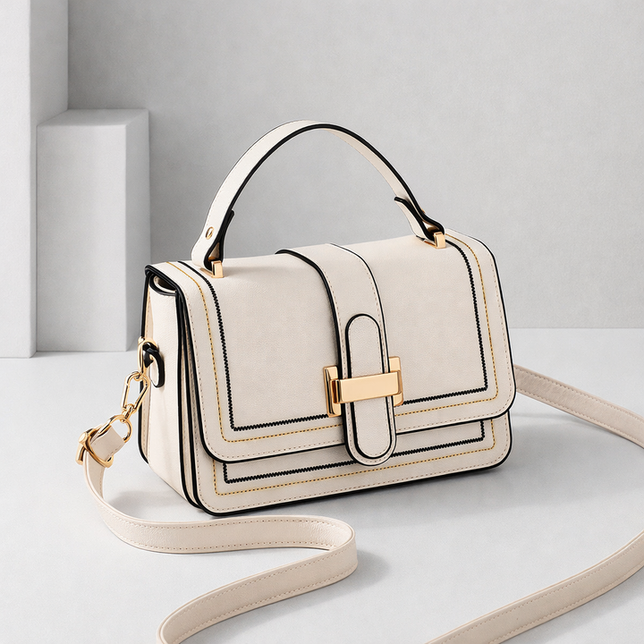Luna Paris | Elegant Leather Bag