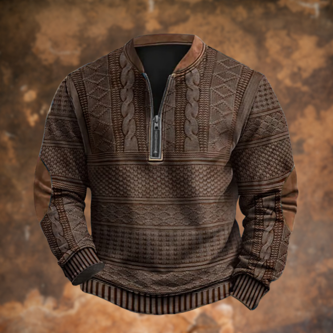 Elegant Men's Polo