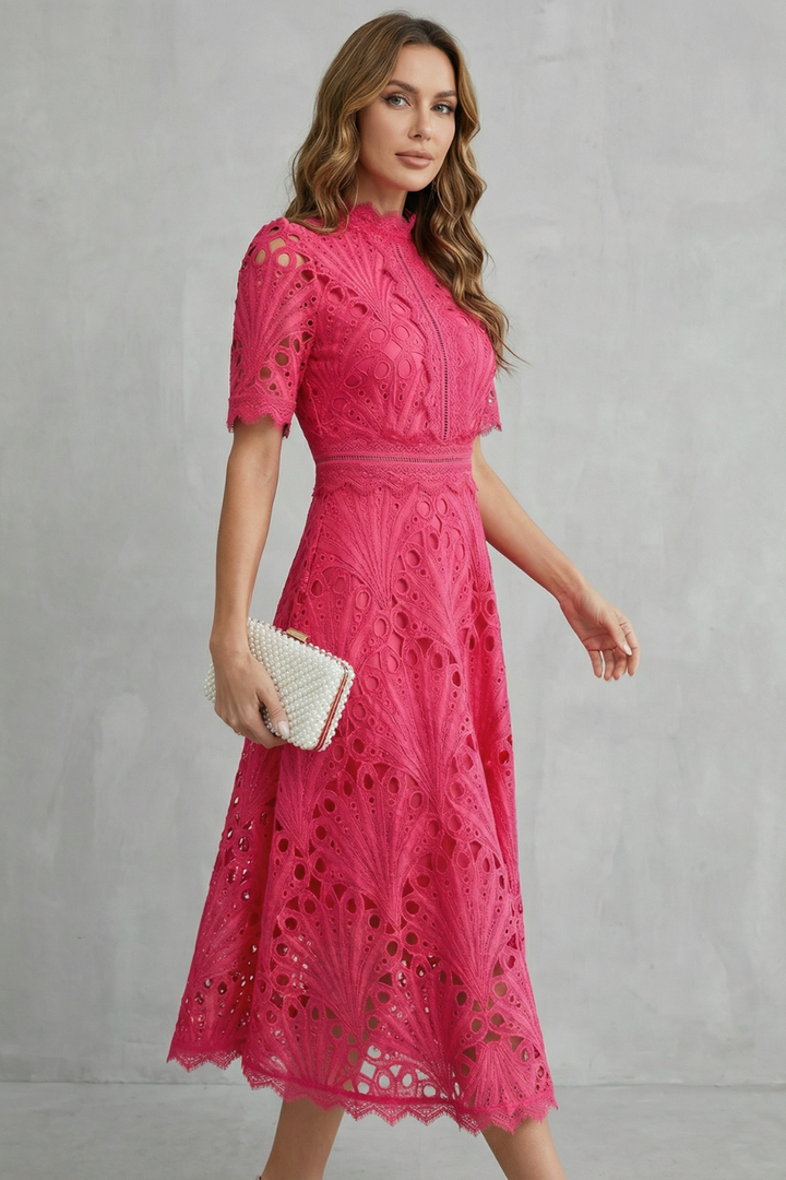 Lace | Elegance Dress
