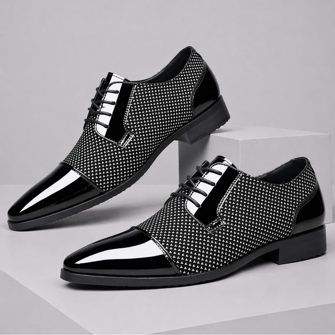 Dexter | Leather Oxfords