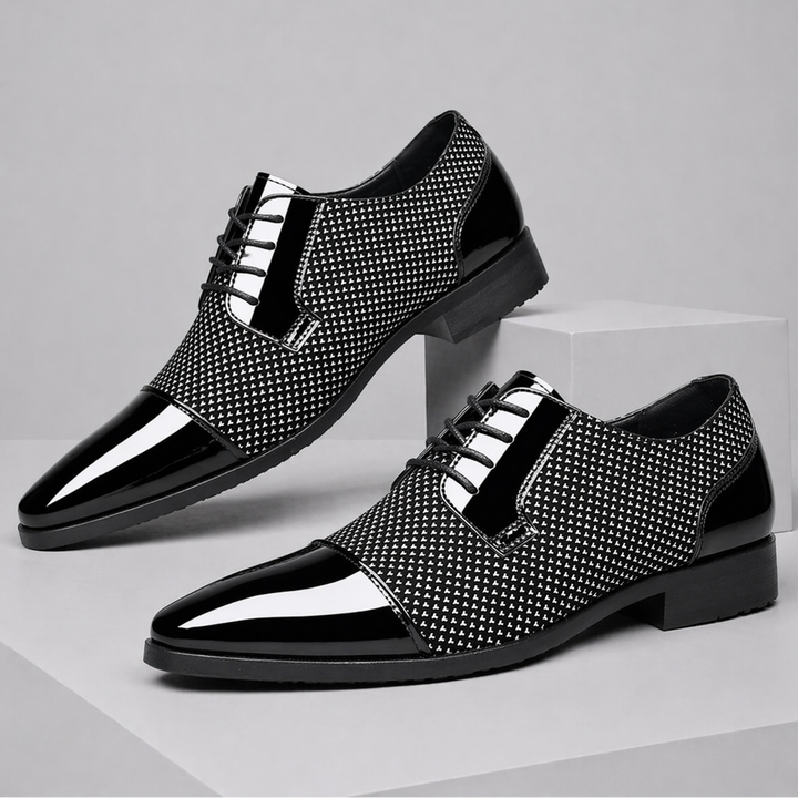 Dexter | Leather Oxfords