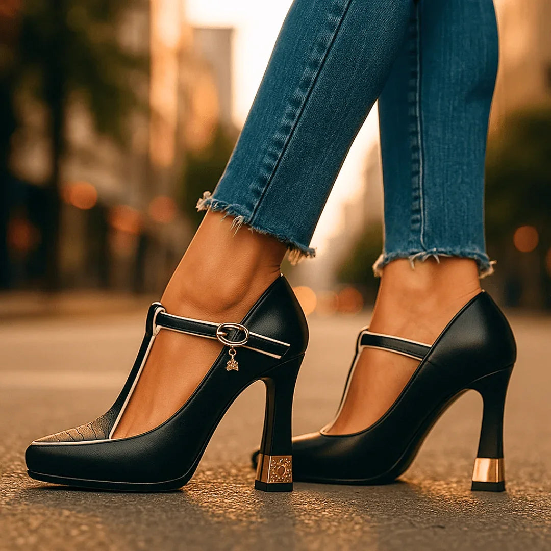 Vivienne | Vixen Heels