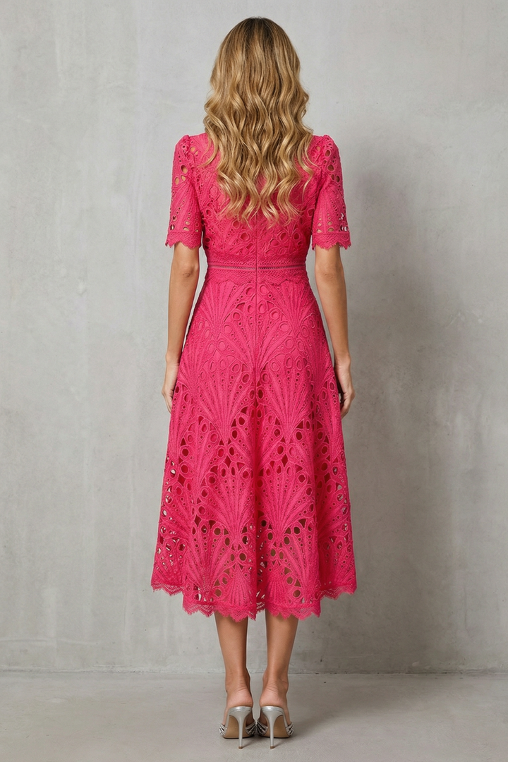 Lace | Elegance Dress