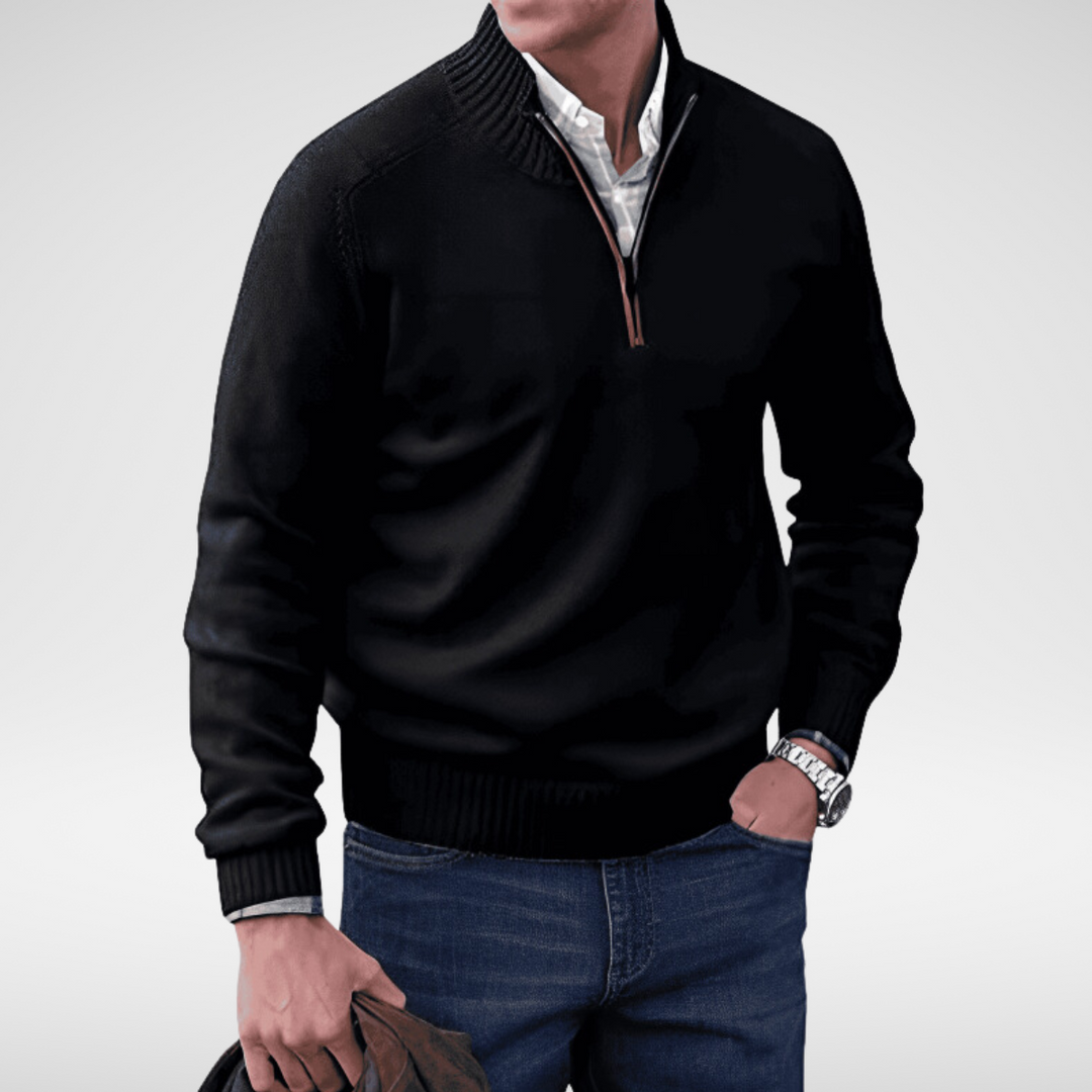 Old Luxury Jumper