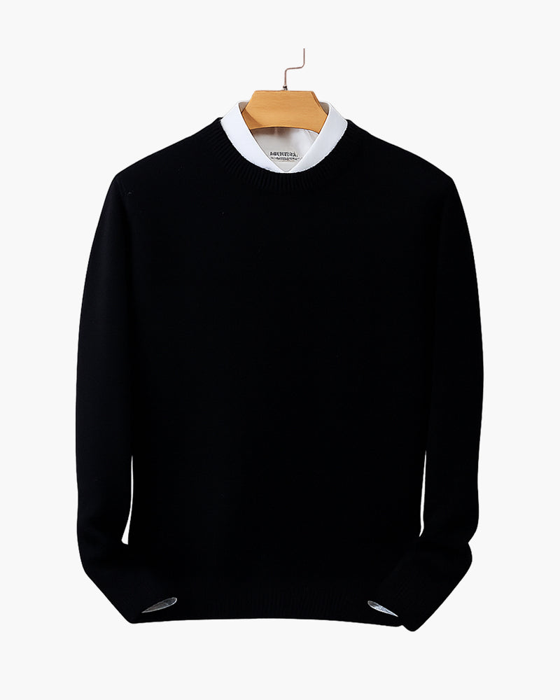 Knitted Pullover