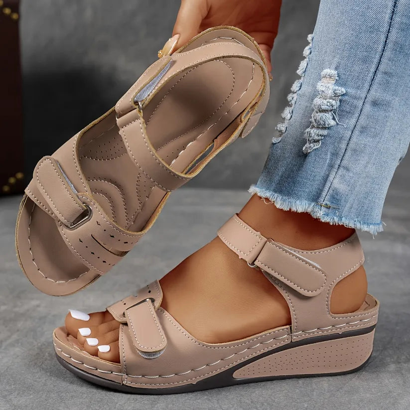 Wedge | Orthopaedic Sandals
