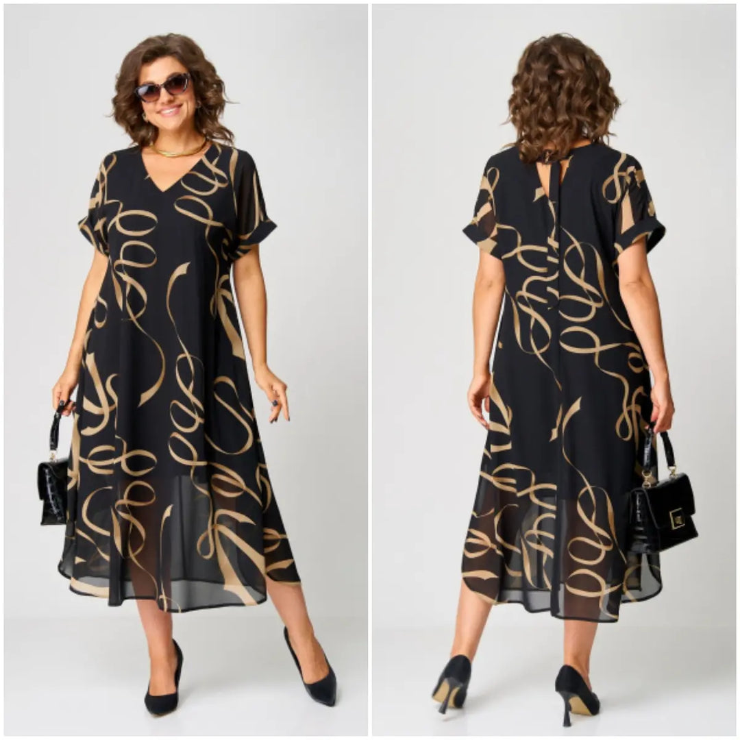 NORA | ELEGANT DRESS
