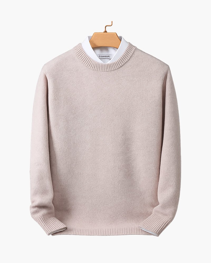 Knitted Pullover