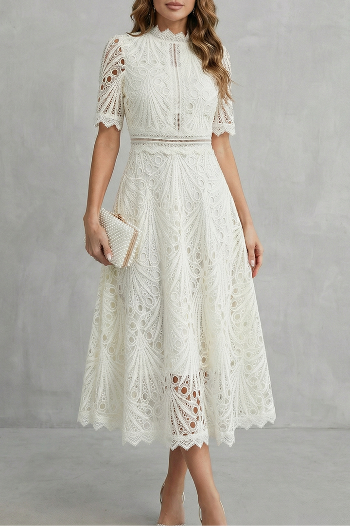 Lace | Elegance Dress