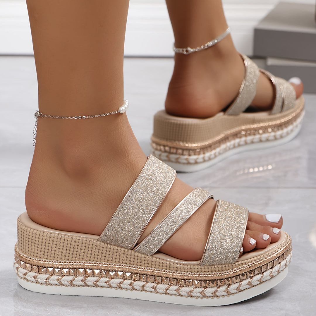 Layla | Comfortable Spring Sandals