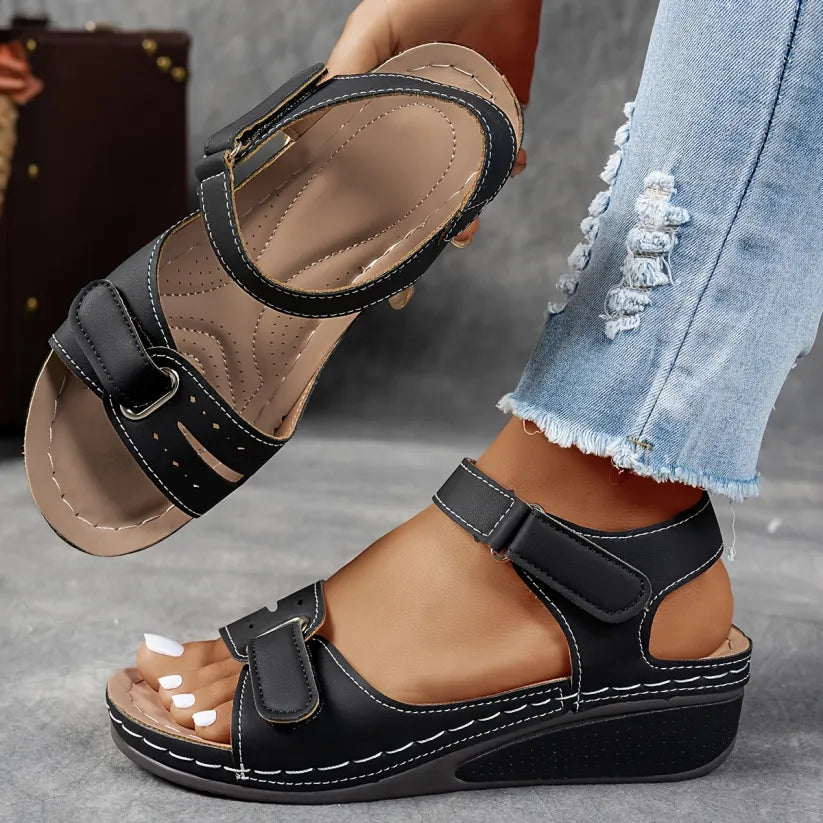 Wedge | Orthopaedic Sandals
