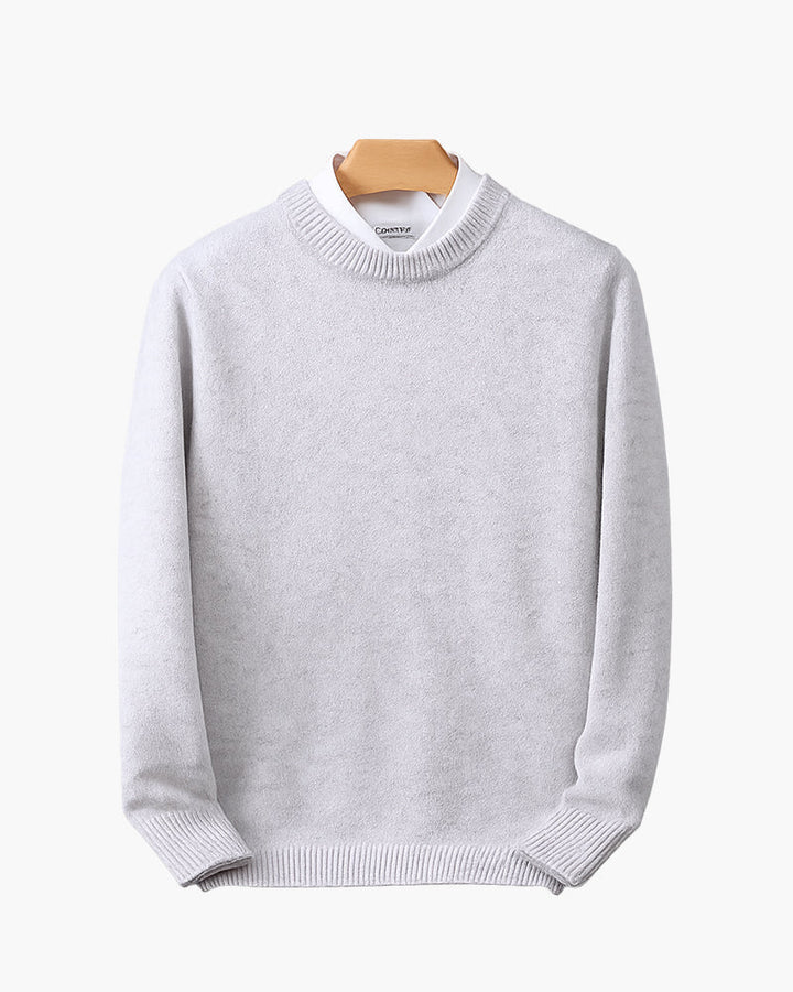 Knitted Pullover