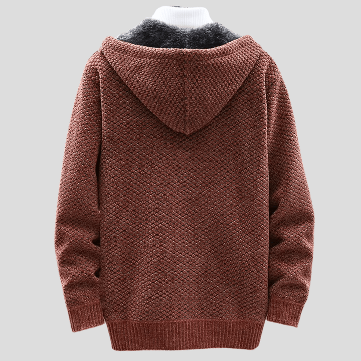Elegant Hoodie Jacket