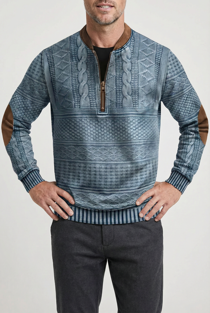 Elegant Men's Polo