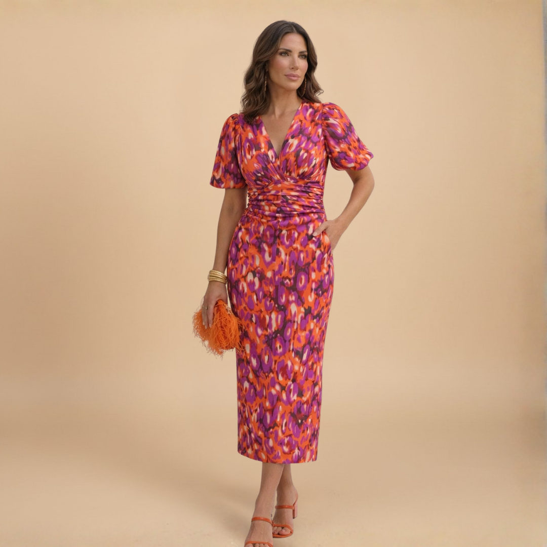 Florence | Elegant Summer Dress