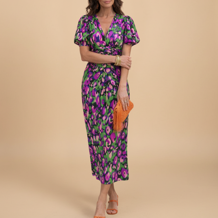 Florence | Elegant Summer Dress