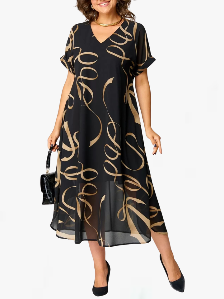 NORA | ELEGANT DRESS