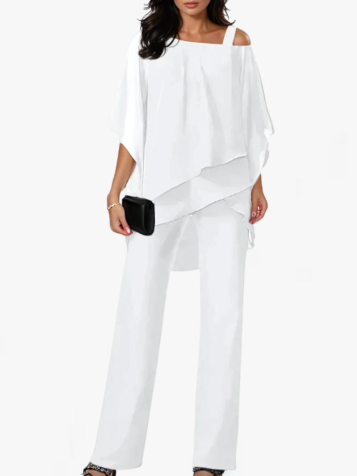 Mariella | Two-Piece Layered Set