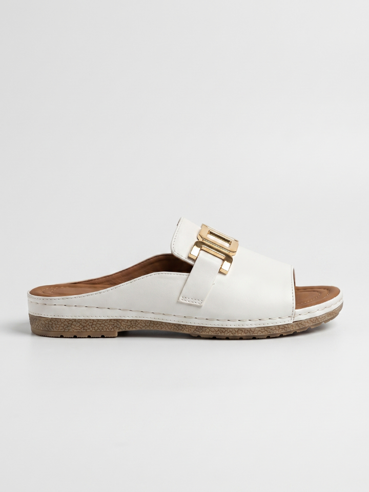 Kathryn | Buckle Sandals