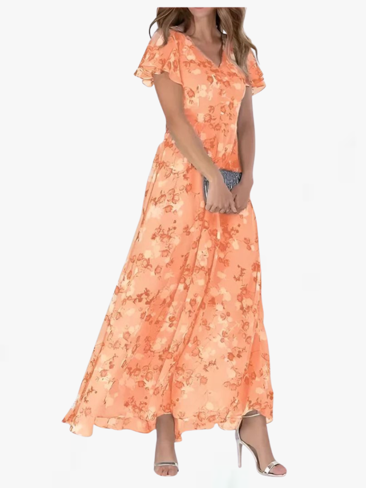 Susan |  Luxe Tummy-Concealing Dress