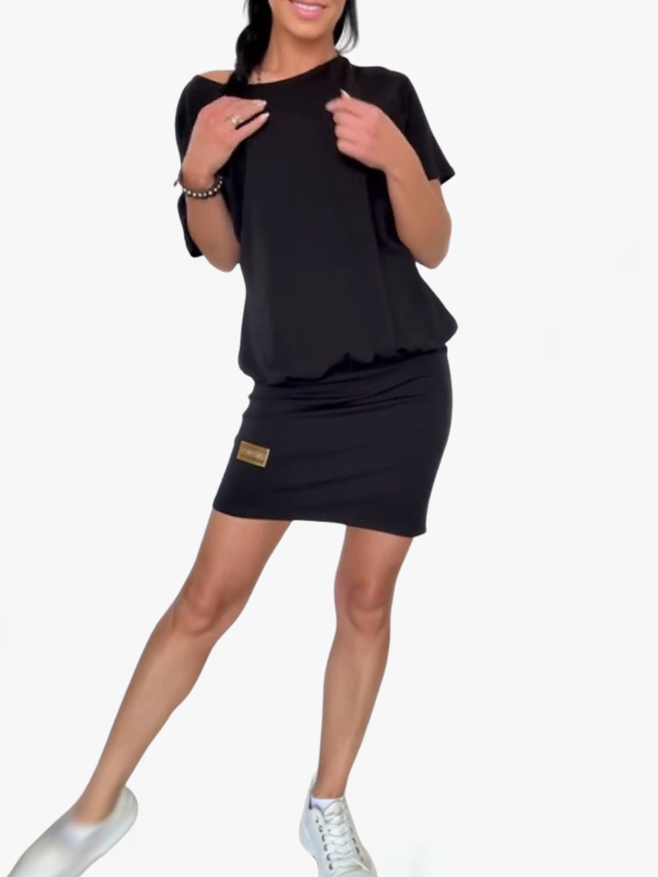 Melissa | Comfortable Stretch Dress