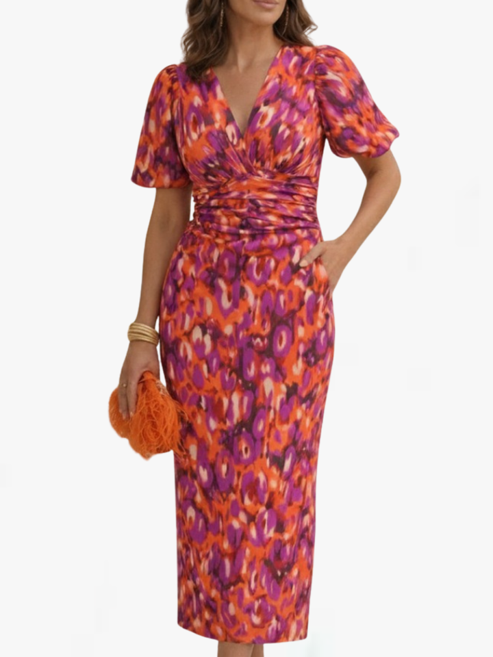 Florence | Elegant Summer Dress