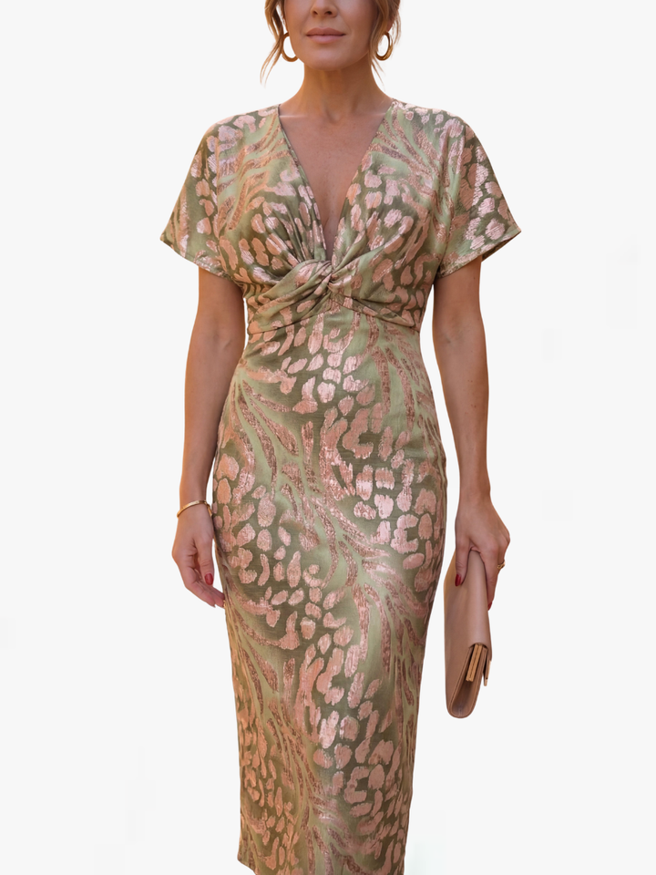 CALANDRA | Spring Dress