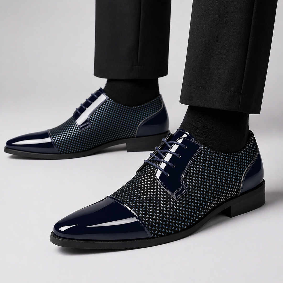 Dexter | Leather Oxfords