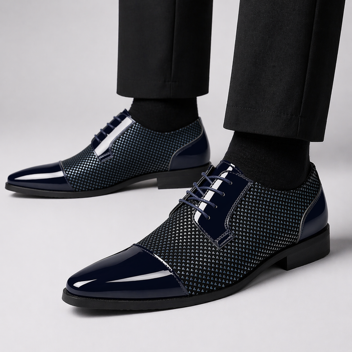 Dexter | Leather Oxfords