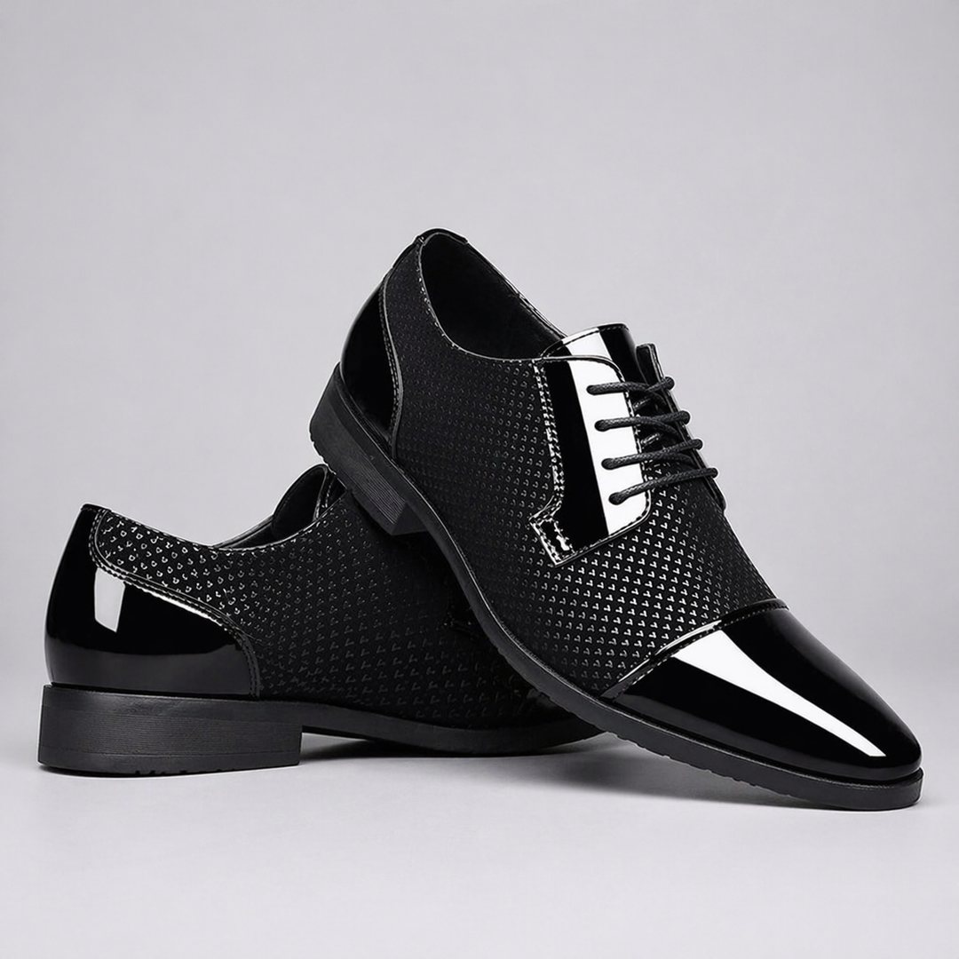 Dexter | Leather Oxfords