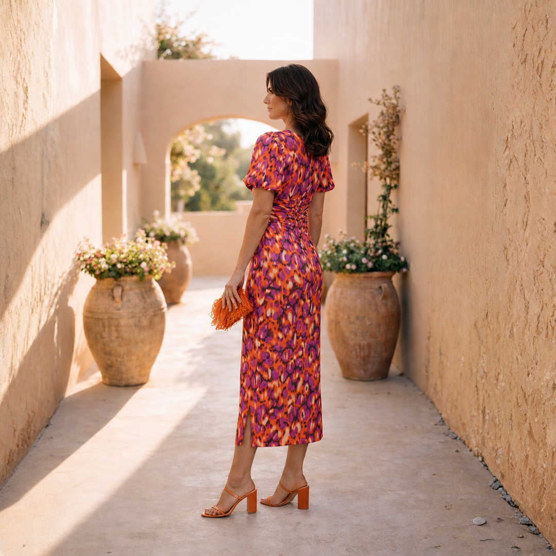 Florence | Elegant Summer Dress
