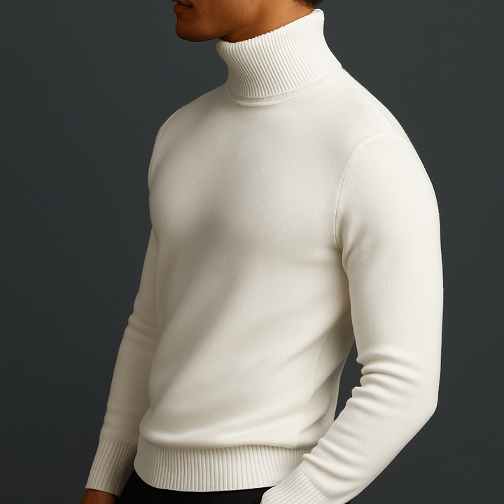 Classic Turtleneck