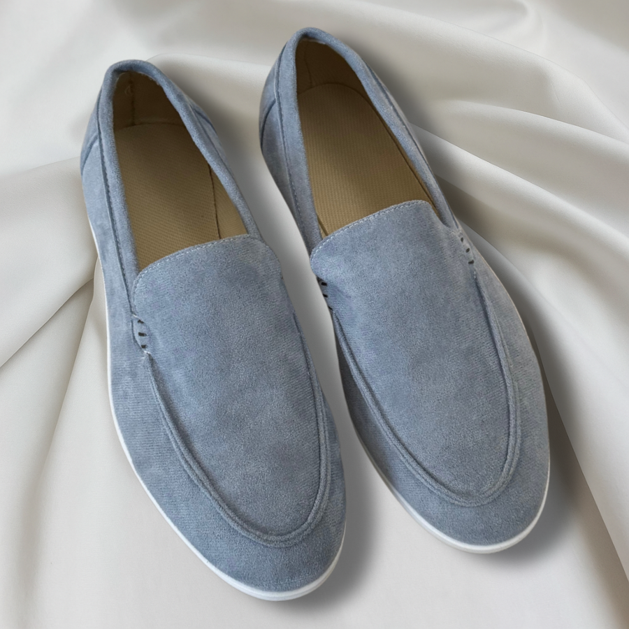 John | Premium Suede Loafer
