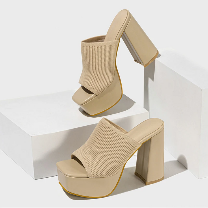 Helena | Platform Mules