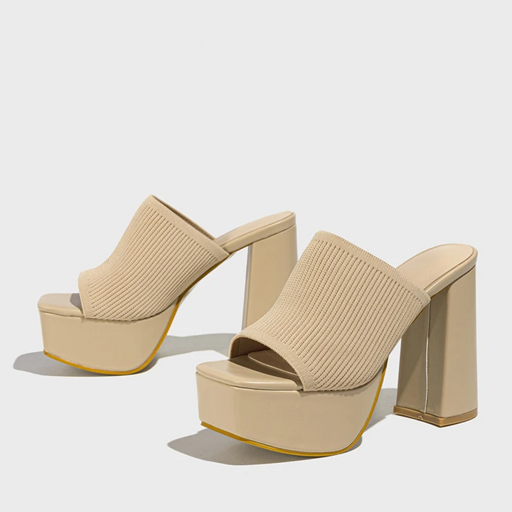 Helena | Platform Mules