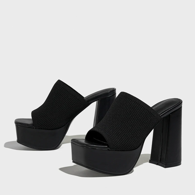 Helena | Platform Mules