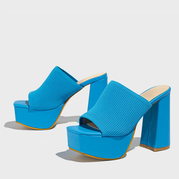 Helena | Platform Mules