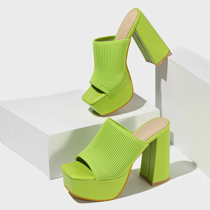 Helena | Platform Mules